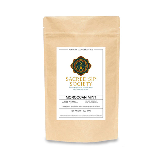 Moroccan Mint